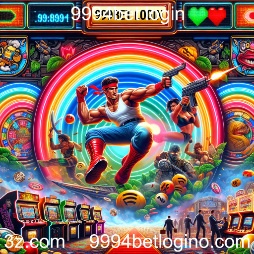 A Evolução dos Jogos Arcade na Era Digital