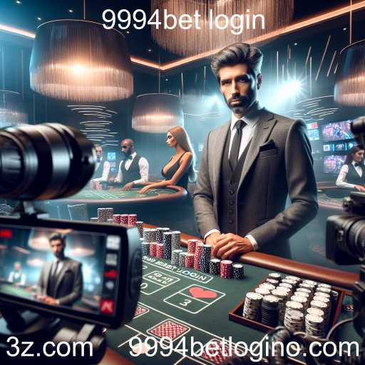 Descubra a Emoção do Cassino Ao Vivo no 9994bet