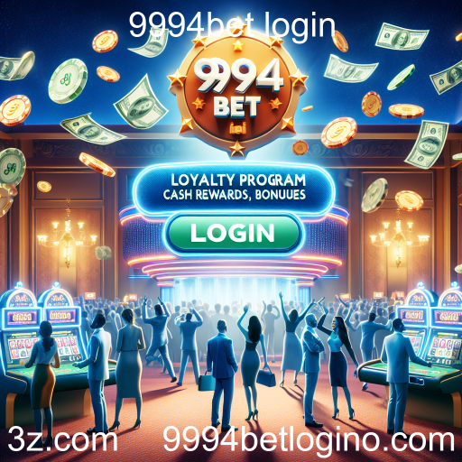Explore o Programa de Fidelidade da 9994bet: Recompensas e Benefícios para Jogadores