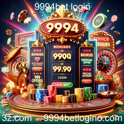 Descubra as Promoções Imperdíveis no 9994bet